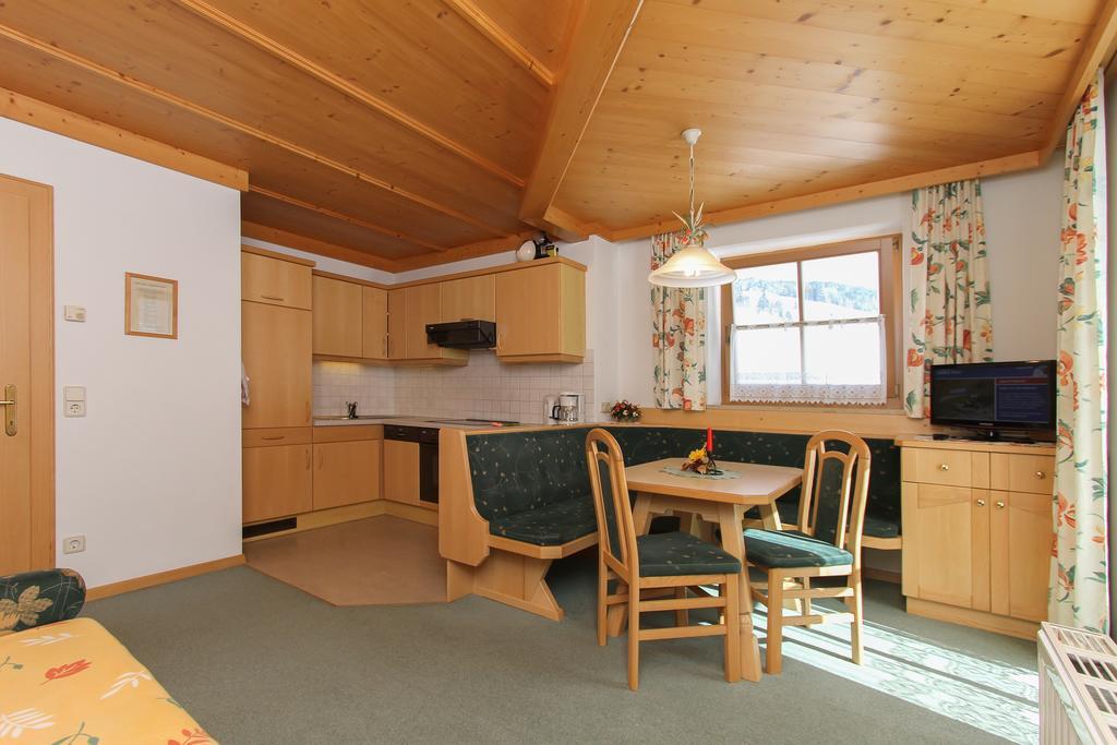Landhaus Gensbichler Saalbach-Hinterglemm Ngoại thất bức ảnh