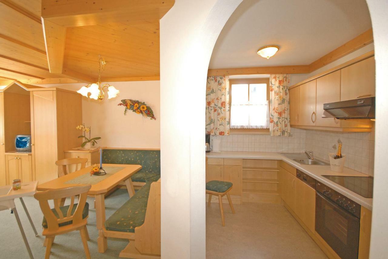 Landhaus Gensbichler Saalbach-Hinterglemm Ngoại thất bức ảnh